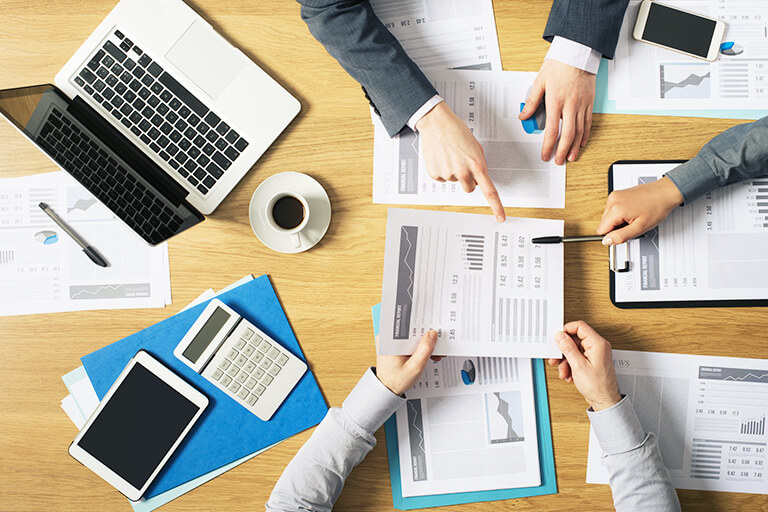 Dịch Vụ Kế Toán Tại TP HCM